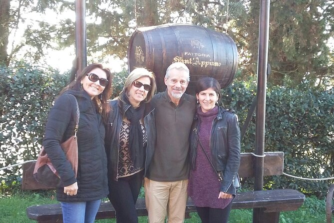 San Gimignano and Chianti tour - The Private Driver-Guide Factor (Marco Makes a Difference)