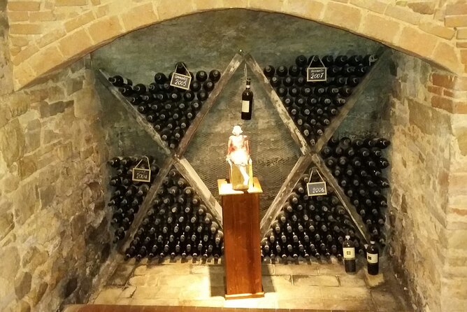 San Gimignano and Chianti tour - Winery Stops: Lunch and Wine Tasting, With You in Charge