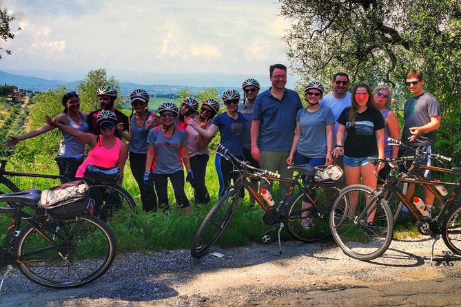 San Gimignano Bike Tour (SOFT) - Why this SOFT San Gimignano bike day makes sense from Florence