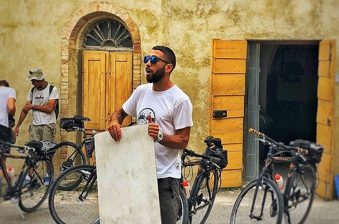 San Gimignano Bike Tour (SOFT) - Included versus not included: where your money really goes