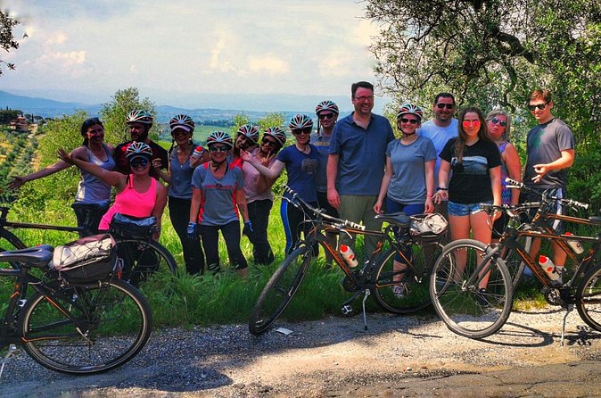 San Gimignano Bike Tour (SOFT) - Meeting in Florence: start point, end point, and why the timing helps