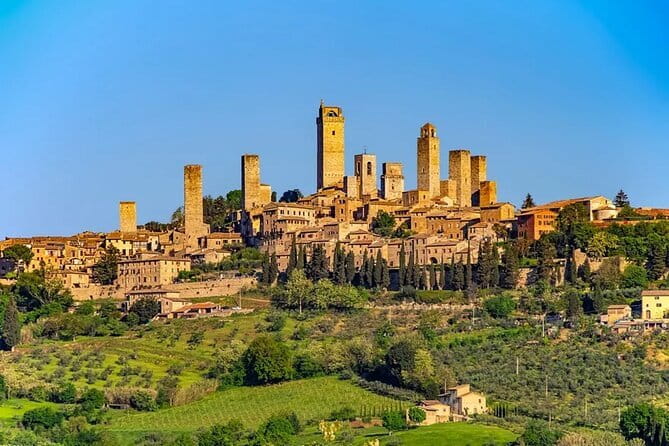 San Gimignano Wine Tasting With Truffle Tour - Key things to know before you go