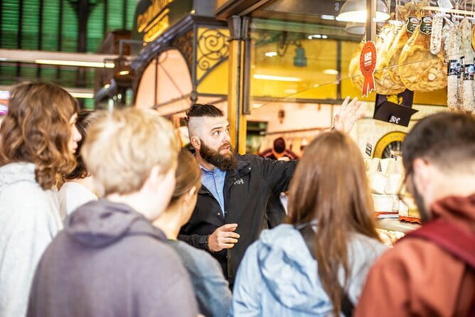 Sant'Ambrogio Market Food Tour with Tastings led by a local Chef - Sant’Ambrogio Market: Why This 3-Hour Food Tour Fits Florence