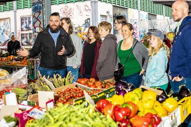Sant'Ambrogio Market Food Tour with Tastings led by a local Chef - The Market Stop Experience: Mercato di Sant’Ambrogio and How to Taste Smart