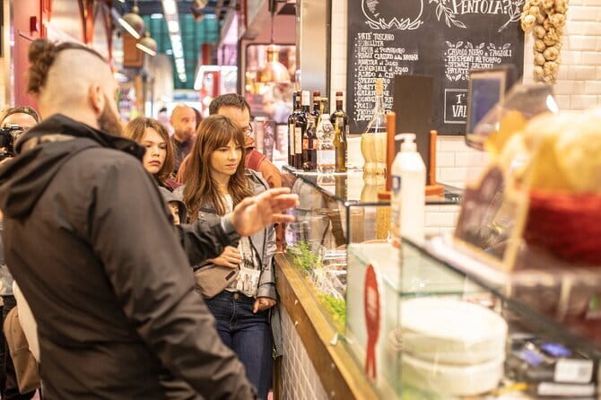 Sant'Ambrogio Market Food Tour with Tastings led by a local Chef - Starter: Specialty Coffee and an Espresso Moment in St Ambrogio