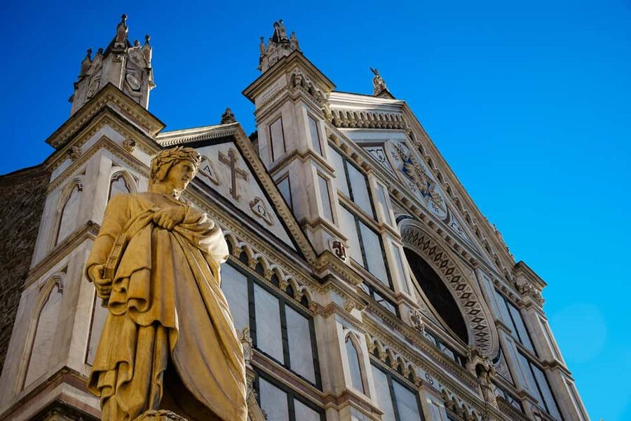 Santa Croce Basilica Guided Tour - Santa Croce Basilica: Florence’s Franciscan Mausoleum in One Visit
