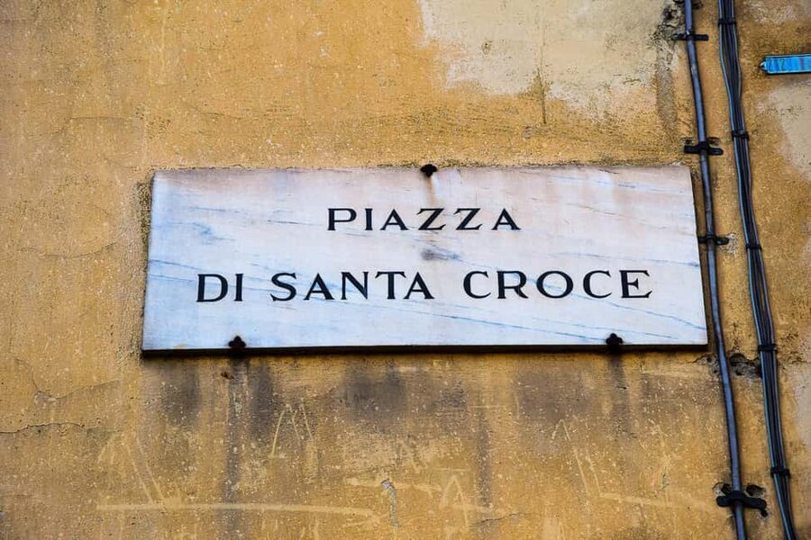 Santa Croce Basilica Guided Tour - How the Guide Makes or Breaks the Experience