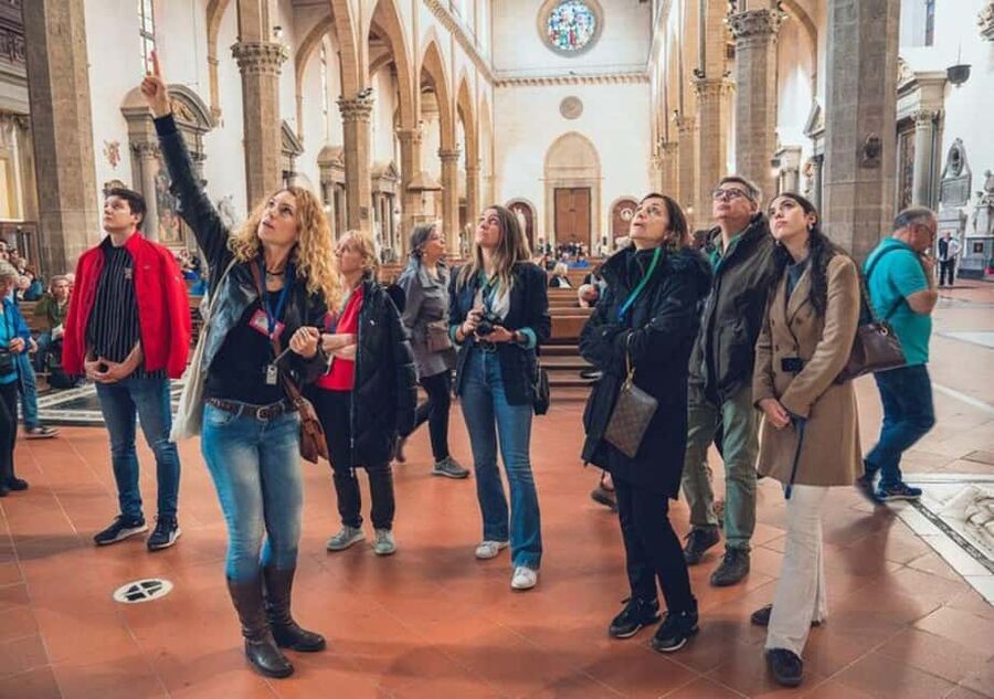 Santa Croce Church Guided Tour in Florence - Key things to know before you go
