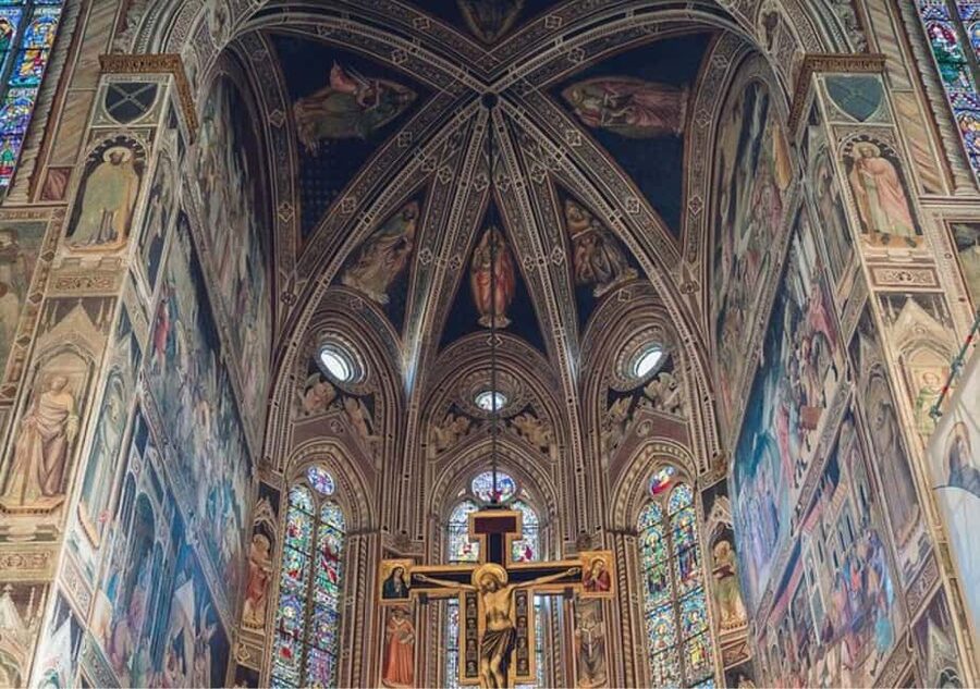 Santa Croce Church Guided Tour in Florence - Donatello’s crucifix: a Renaissance masterpiece you can actually focus on