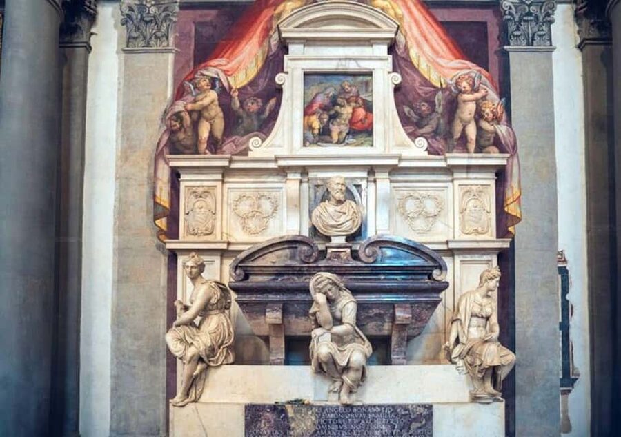 Santa Croce Church Guided Tour in Florence - Brunelleschi’s Cappella de’ Pazzi: when architecture becomes the art