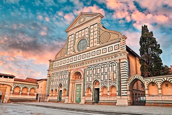 Santa Maria Novella Museum Private Tour With 5- Star Guide - Key highlights that make this tour work