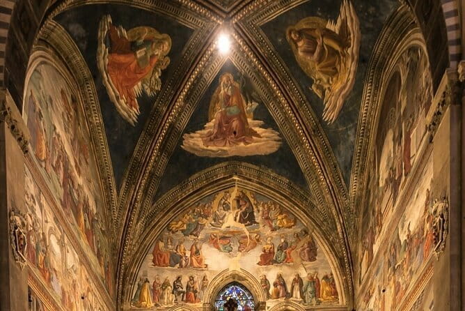Santa Maria Novella Museum Private Tour With 5- Star Guide - Santa Maria Novella Museum is easiest to enjoy when you start with the building