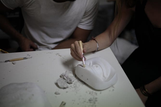 Sculpt like Michelangelo - Where You Go in Florence (And Why Location Matters)