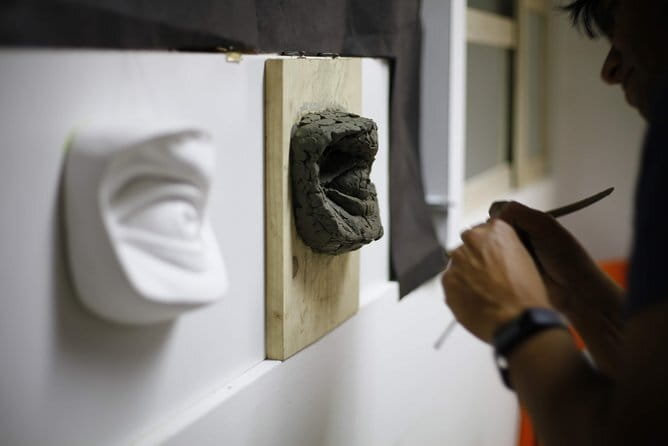 Sculpture in Florence : Traditional Clay modelling class - Key things that make this clay class worth your time