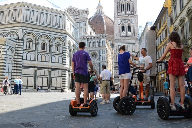 Segway Guided Tour - Key highlights you will actually notice