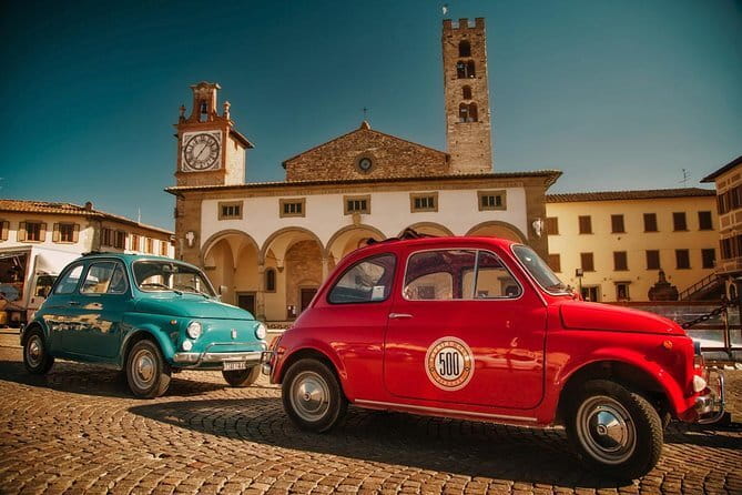 Self-Drive Vintage Fiat 500 Tour from Florence: Sunset Drive and Aperitivo - Meeting at Scandicci: how to plan your timing like a pro