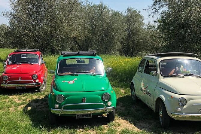 Self-Drive Vintage Fiat 500 Tour from Florence: Tuscan Hills and Italian Cuisine - Why a vintage Fiat 500 tour feels like Tuscany, not just sightseeing
