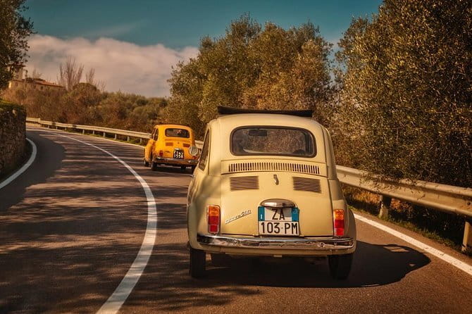 Self-Drive Vintage Fiat 500 Tour from Florence: Tuscan Wine Experience - What the Price Covers, and Why It Feels Like Value