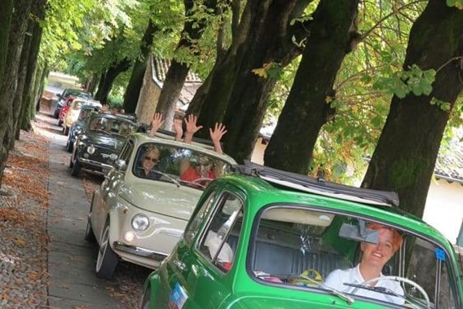 Self-Drive Vintage Fiat 500 Tour: Gourmet Lunch and Wine Tasting - Where You Start: Scandicci, 11:30 AM, and Why Getting There Matters