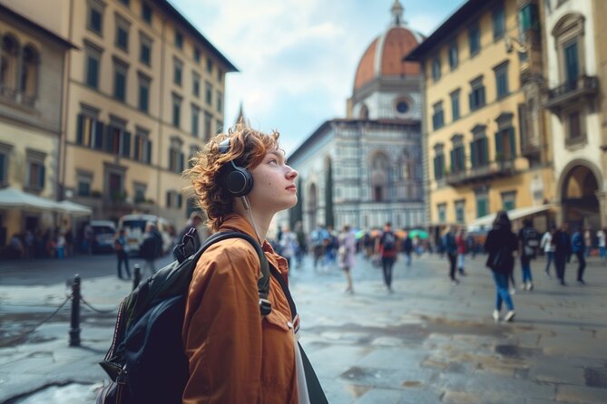Self Guided Tours Florence With 100 Captivating Audio Stories - A Florence Audio Tour You Start From Your Browser