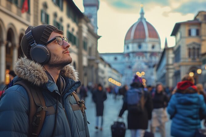 Self Guided Tours Florence With 100 Captivating Audio Stories - Price and Value: About the Cost of One Good Lunch