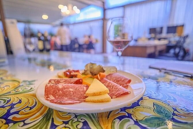 Semi-Private Chianti Wine Tour with Dinner in Tuscany Vineyard - Sunset Dinner in the Vineyard: The Part You Will Remember