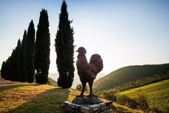 Semi Private Deep Wine Chianti and San Gimignano from Florence - Key highlights worth planning around