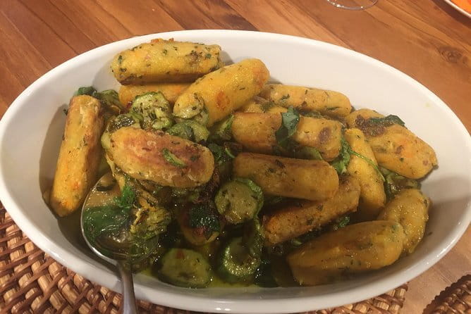 Semi-Private Gluten-Free Cooking Class in Florence - A gluten-free pasta class that still feels unmistakably Tuscan
