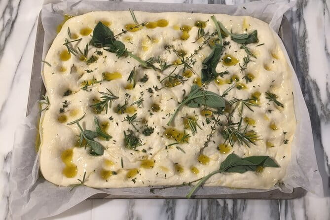 Semi-Private Gluten-Free Cooking Class in Florence - Eating what you cooked: Tuscan flavors, plus the GF learning payoff