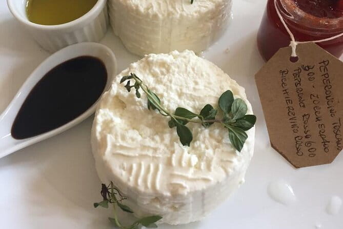 Semi Private tasting and Cheese-making Class in Florence - Why This 2:30 Cheese Class Works in Florence