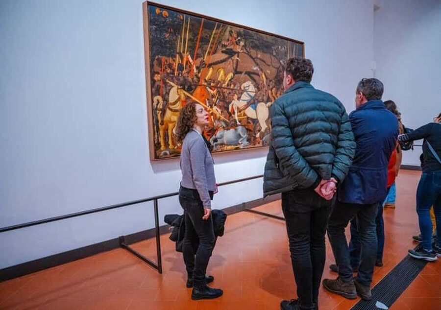 Semi Private Uffizi Gallery Guided Tour in Florence - Should You Book It?