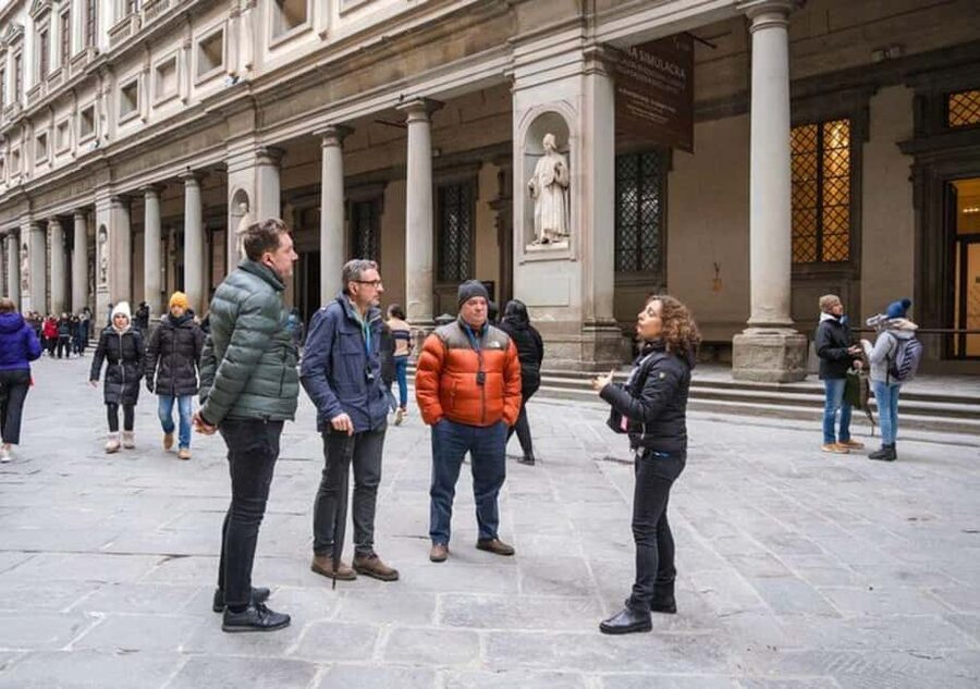 Semi Private Uffizi Gallery Guided Tour in Florence - The Works You’ll Actually See (and Why They Matter)