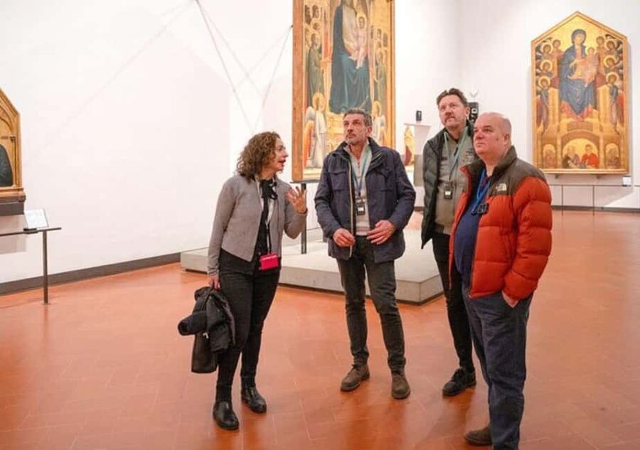 Semi Private Uffizi Gallery Guided Tour in Florence - Value for Money: Is $104 Worth It?