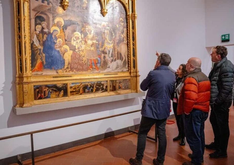 Semi Private Uffizi Gallery Guided Tour in Florence - Who Should Book This Uffizi Semi Private Tour?