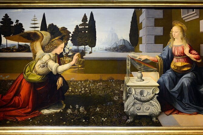 Semi-Private Uffizi Gallery Guided Tour with Priority Access - A small-group Uffizi tour that actually lets you hear the art