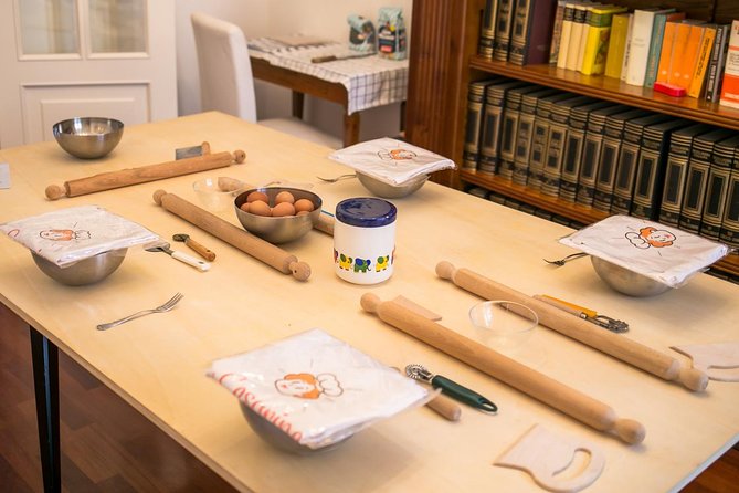 Share Your Pasta Love in a Local’s Home in Florence - Key highlights you will actually feel during the class