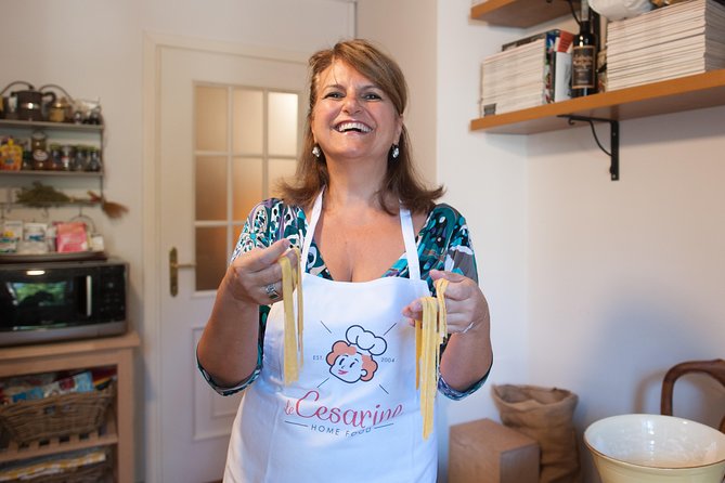 Share Your Pasta Love in a Local’s Home in Florence - What to do before you go, so you feel confident in the kitchen