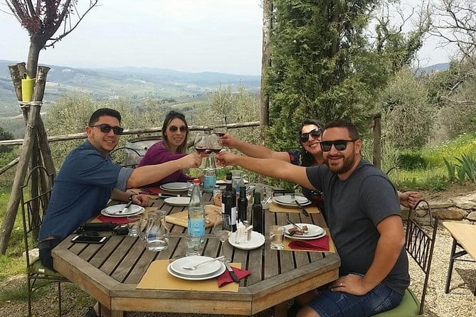 Sidecar tour in Florence and Chianti with wine tasting and lunch - Sidecar Tour Style: Florence Without the Traffic Headache