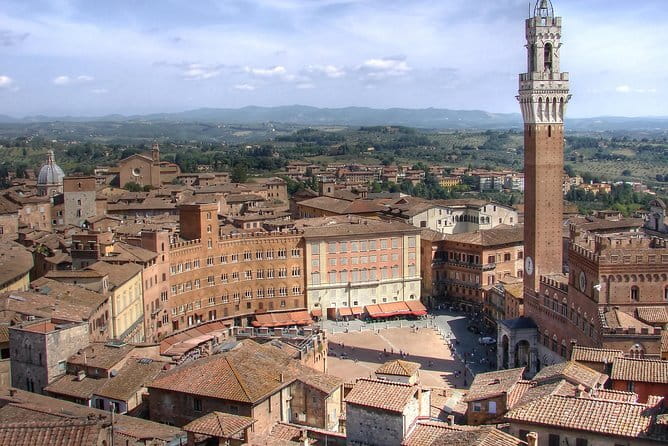 Siena and Chianti Wineries Excursion by Private Luxury Van from Florence - Florence Hotel Pickup and a Luxury Van That Keeps the Day Easy