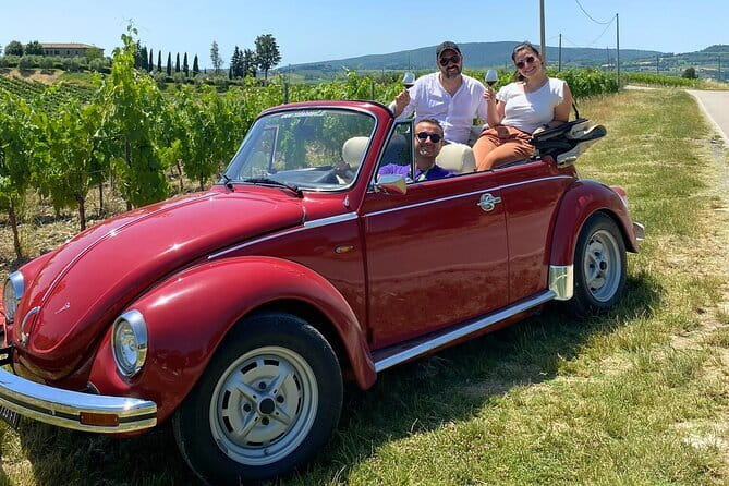 Siena and Chianti Wineries Excursion by Private Luxury Van from Florence - Chianti Wine Basics You Can Use Back in Your Glass