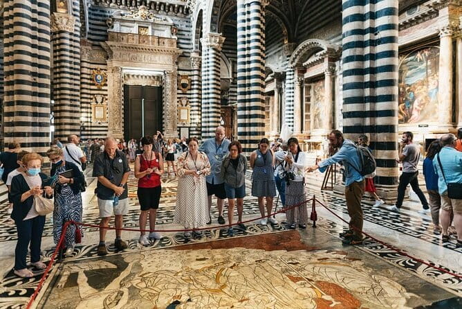 Siena and San Gimignano: Small-Group Tour with Lunch from Florence - Piazza del Campo: Siena’s main square, and why it works as a first stop