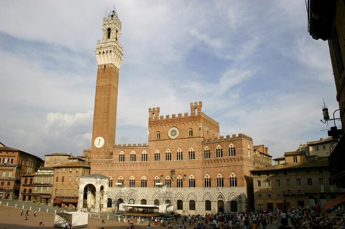 Siena and San Gimignano Tour from Florence - Key highlights at a glance