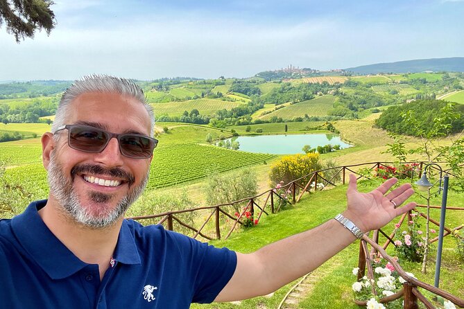Siena and San Gimignano Tour from Florence - Stop 4: San Gimignano towers, strolling time, and gelato breaks