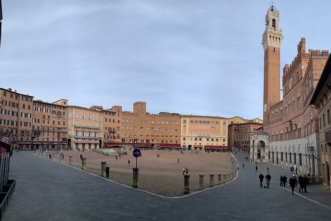 Siena and San Gimignano Tour from Florence - Florence pickup and the ride between towns