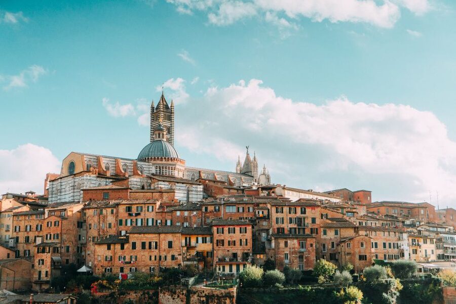Siena Half-Day Tour from Florence - Why a half-day Siena tour feels like the right size