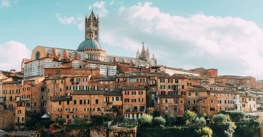 Siena Half-Day Tour from Florence - Siena Cathedral: exterior views that still tell a big story