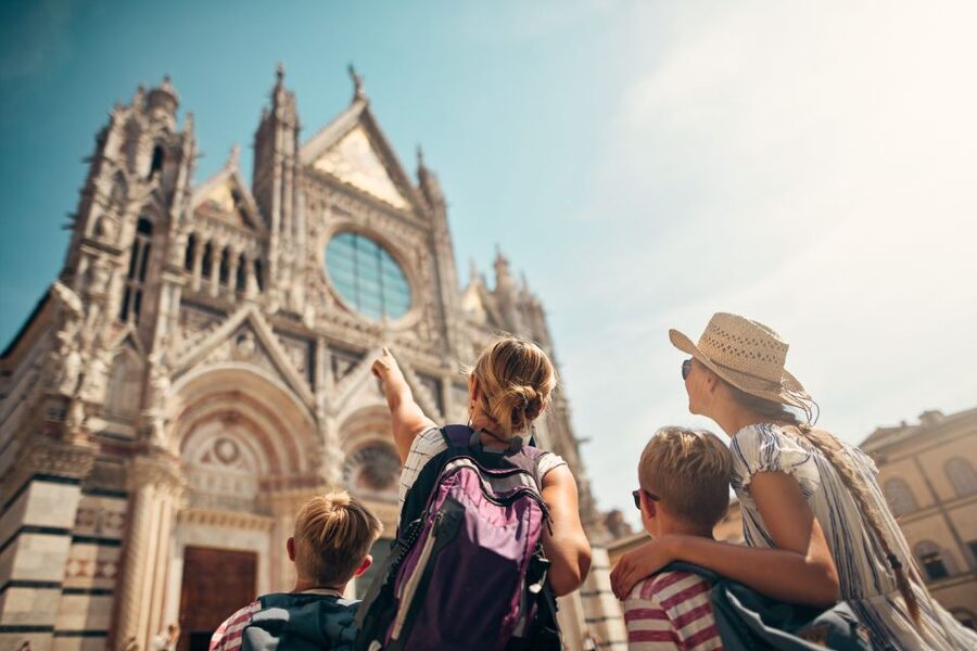 Siena Half-Day Tour from Florence - Florence to Siena countryside: the drive that sets the mood
