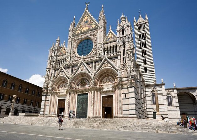 Siena, San Gimignano and Chianti Wines Day Tour from Florence - Key Highlights to Expect