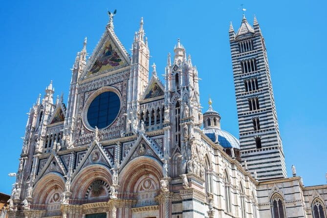 Siena & San Gimignano: Exclusive Tuscany Day Trip from Florence - Who should book this Siena and San Gimignano day trip