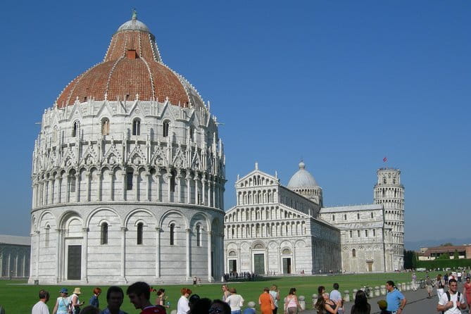 Siena San Gimignano Pisa Escorted Transport and Optional Lunch - The Chianti Drive and Winery Lunch: What You’re Really Paying For